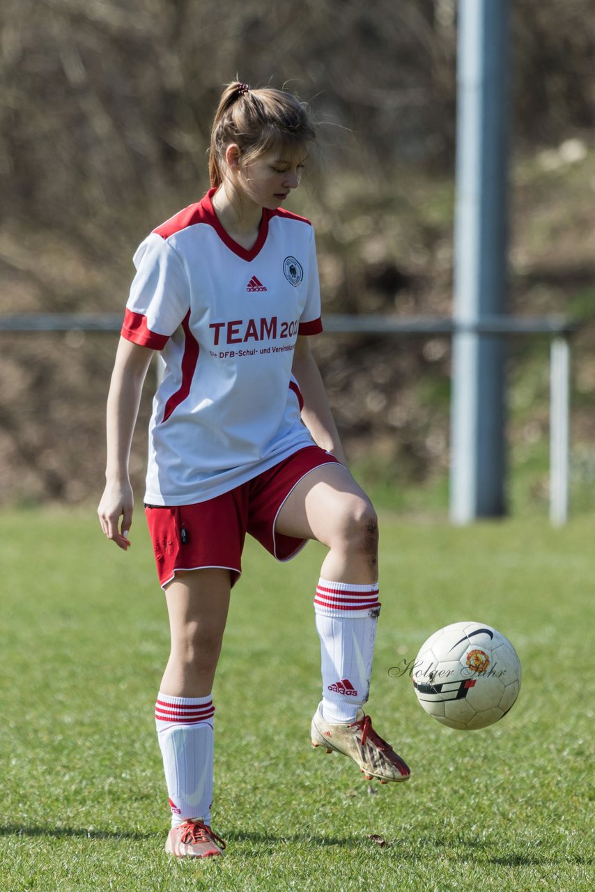 Bild 67 - Frauen SV Boostedt - Tralauer SV : Ergebnis: 12:0